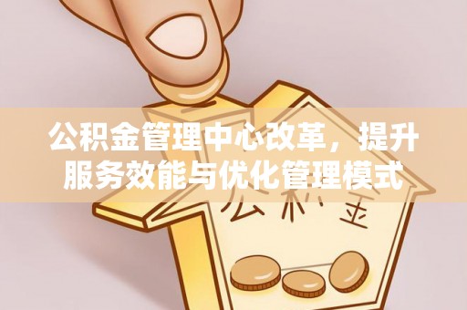 成安公积金管理中心改革，提升服务效能与优化管理模式