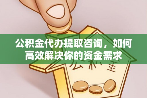 成安公积金代办提取咨询，如何高效解决你的资金需求