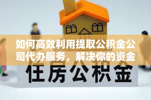 成安如何高效利用提取公积金公司代办服务，解决你的资金难题