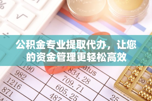 成安公积金专业提取代办，让您的资金管理更轻松高效